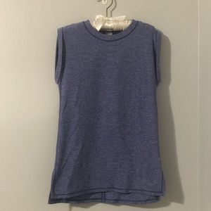 Ivivva Cuffed Tank Top